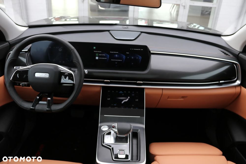 BAIC 7 1.5T Luxury DCT - 12