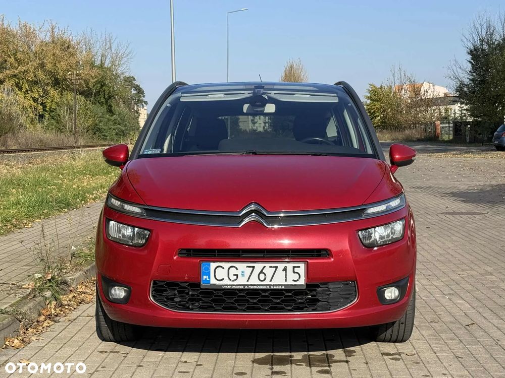 Citroën C4 Picasso 1.6 THP Intensive - 6
