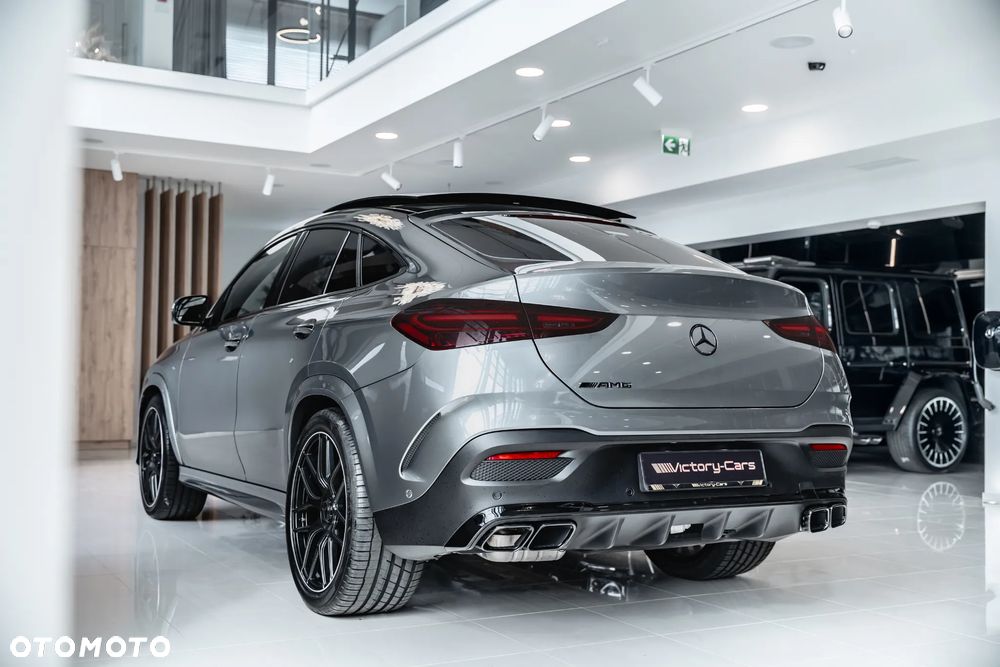 Mercedes-Benz GLE 450 d 4Matic 9G-TRONIC AMG Line Advanced Plus - 7