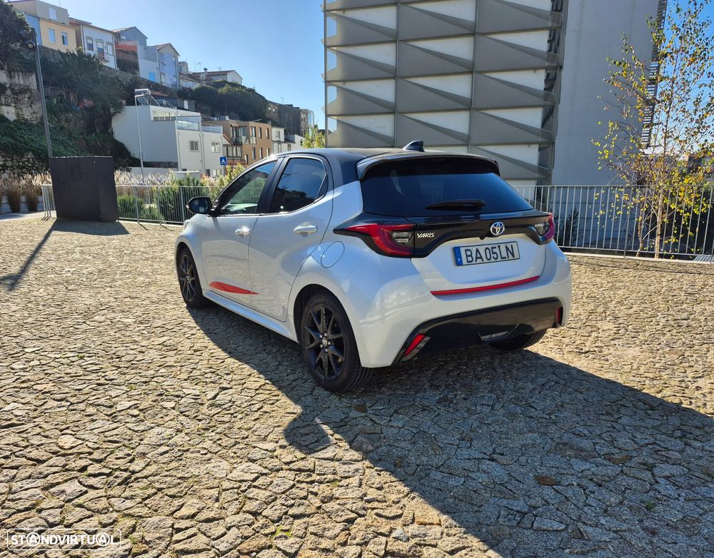 Toyota Yaris 1.5 HDF Square Collection - 8