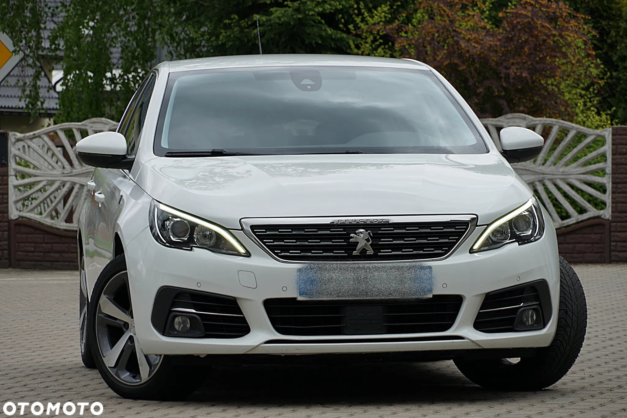Peugeot 308 BlueHDi FAP 130 EAT8 Stop & Start Tech Edition - 7