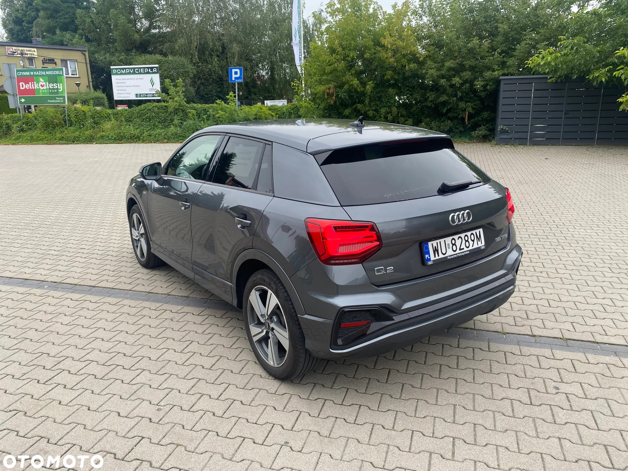 Audi Q2 35 TFSI S Line S tronic - 4