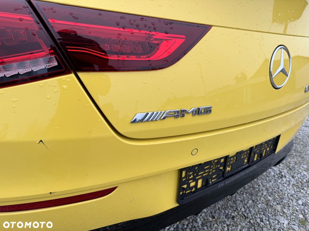 Mercedes-Benz CLA AMG 45 S 4Matic+ AMG Speedshift 8G-DCT AMG Line Premium - 4