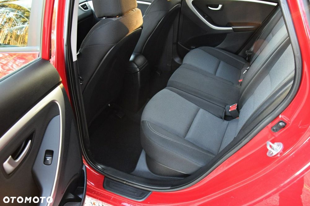 Hyundai i30 1.4 BlueDrive Run - 30