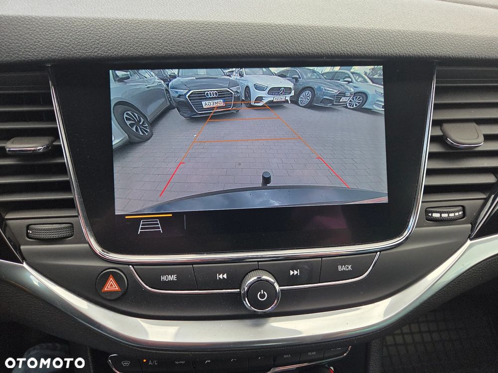 Opel Astra 1.5 D Start/Stop Automatik Business Edition - 14