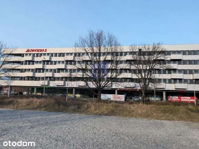 Studio z balkonem | 2750 zł ze wszystkimi opłatami