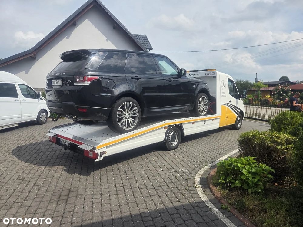 Mercedes-Benz SPRINTER - 4
