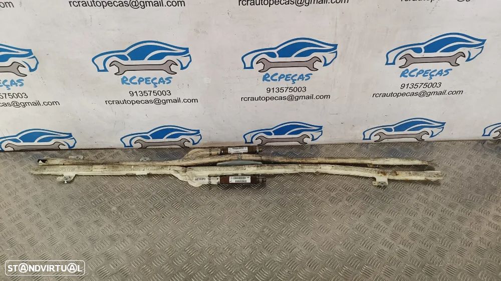 CORTINA AIRBAG CORTINAS AIRBAG MINI COOPER R56 A17134077063 17134077063 A27134078065 27134078065 R50 R53 R55 CLUBMAN - 1