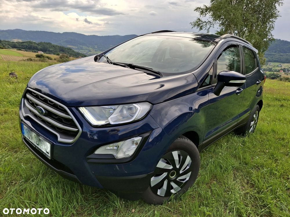 Ford EcoSport 1.0 EcoBoost TITANIUM - 6