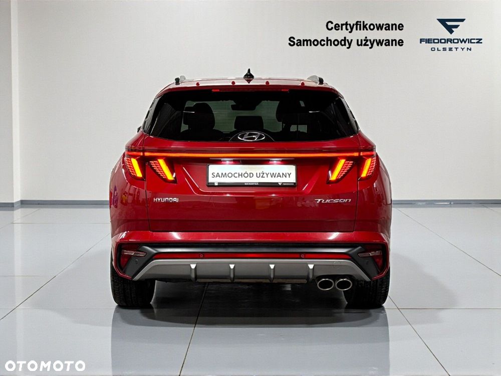 Hyundai Tucson 1.6 T-GDi N Line 2WD - 7