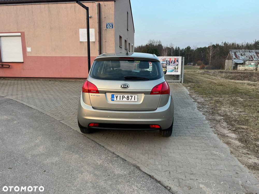 Kia Venga 1.6 CVVT Automatik Platinum Edition - 7
