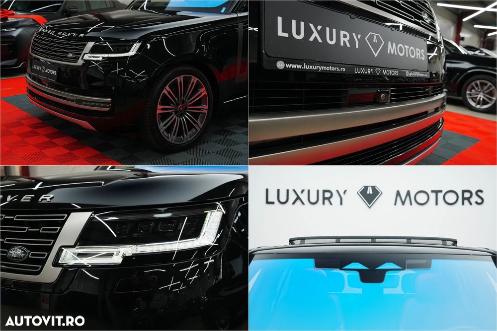 Land Rover Range Rover 3.0 I6 D300 MHEV HSE - 22