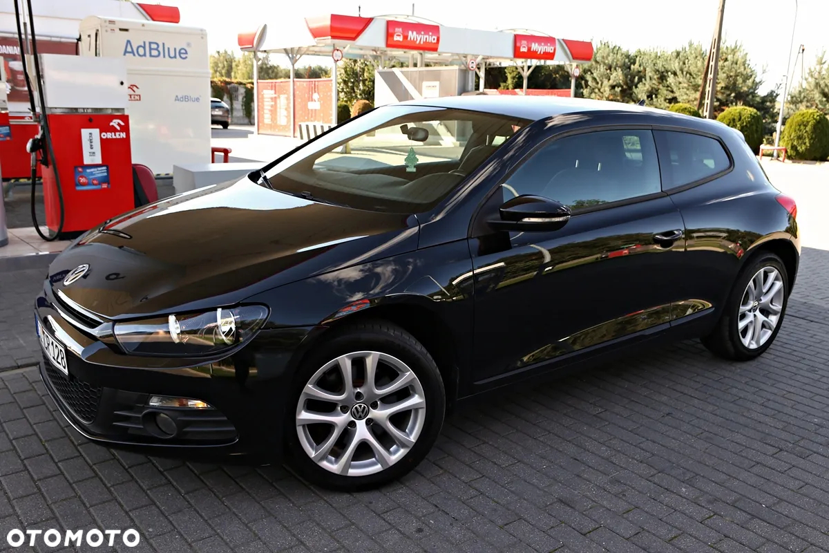 Volkswagen Scirocco 1.4 TSI - 7