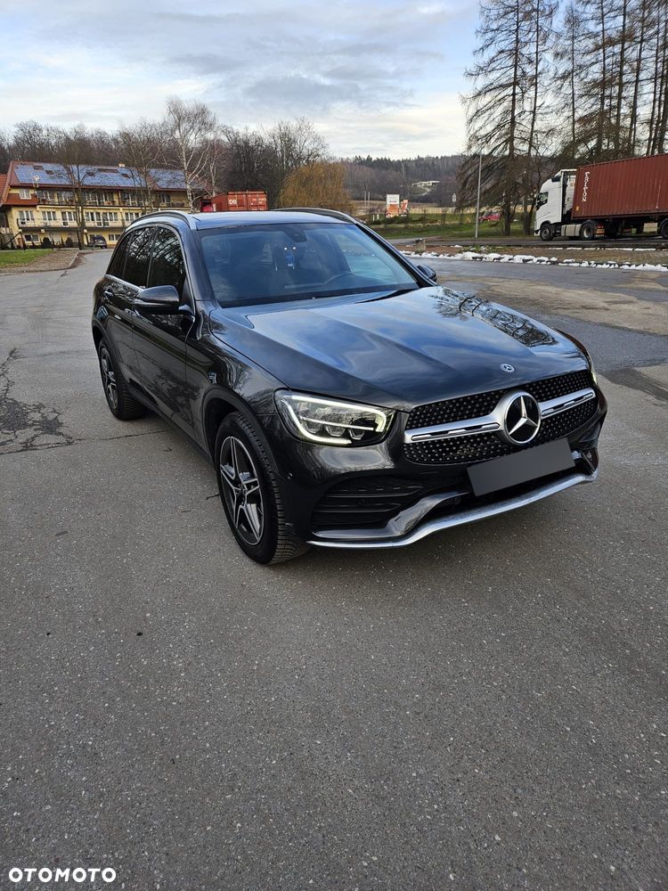 Mercedes-Benz GLC 200 d 4-Matic