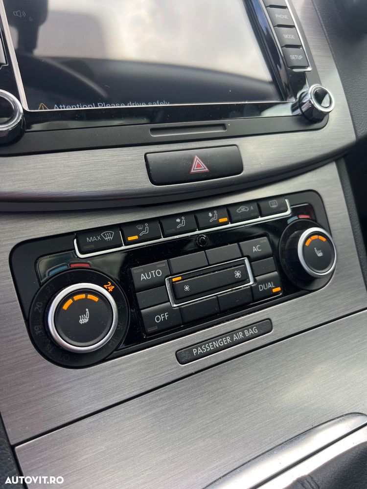 Volkswagen Passat Variant 1.6 TDI BlueMotion - 21