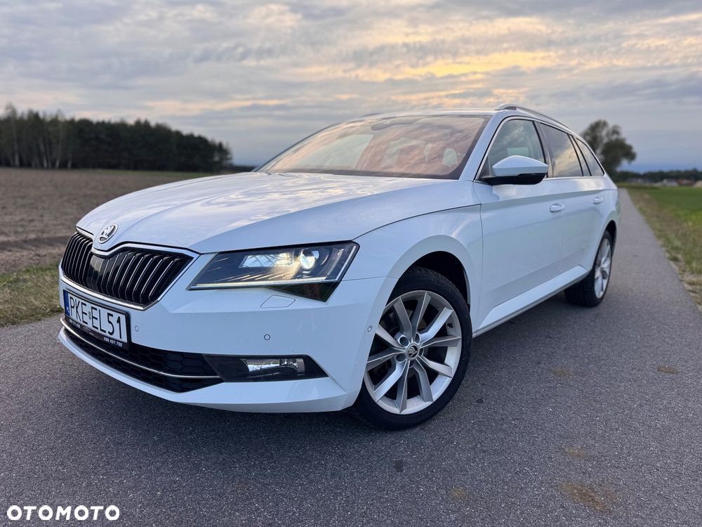 Skoda Superb - 9