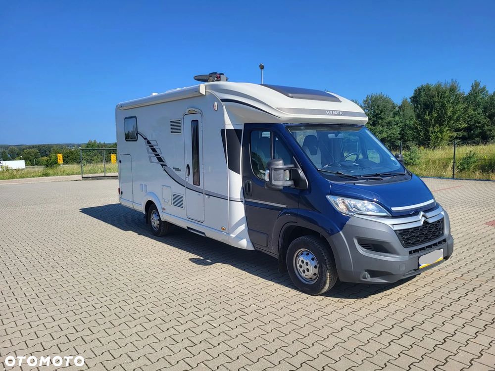 Hymer-Eriba T 594 - 1
