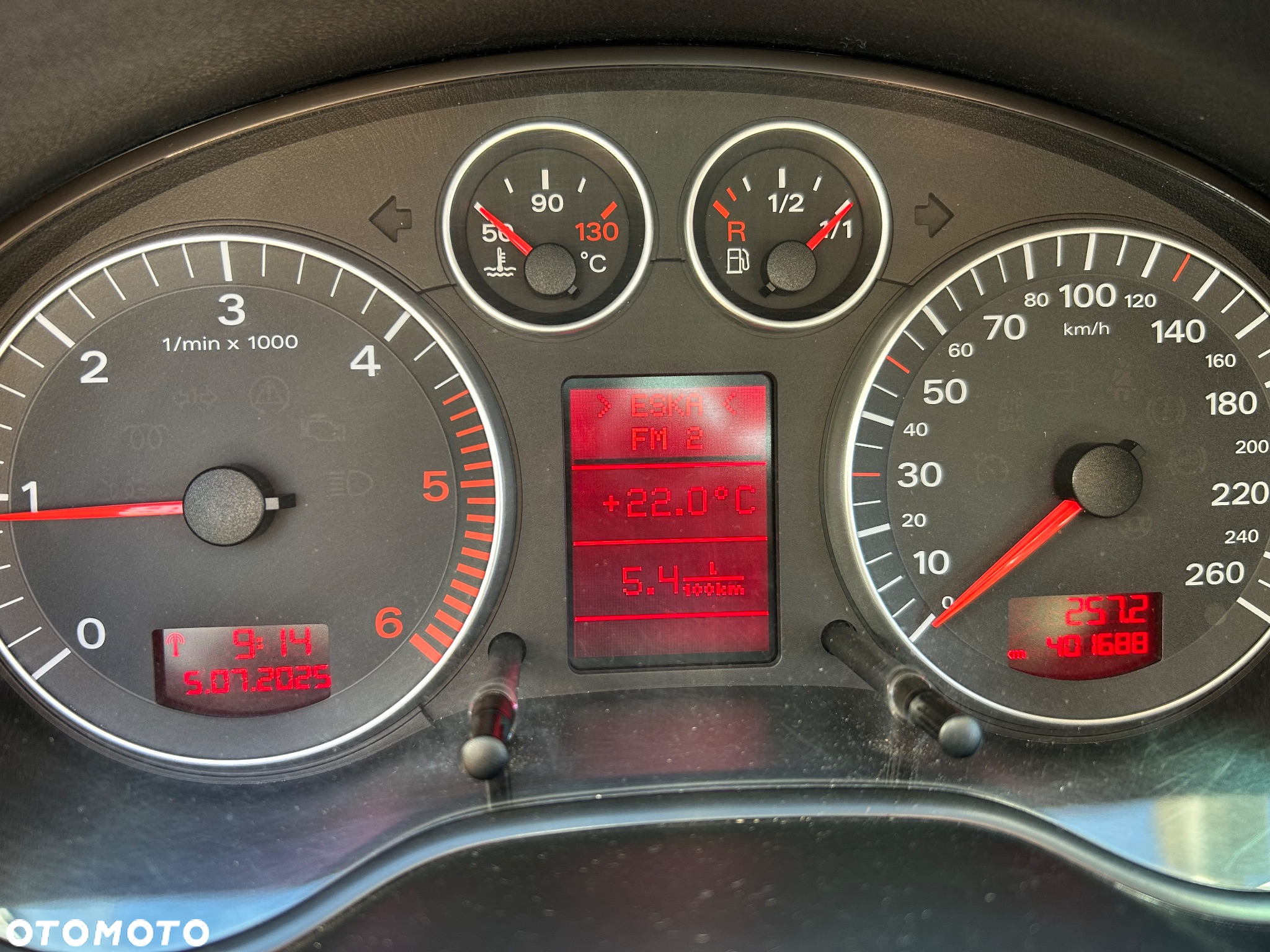 Audi A3 1.9 TDI Ambition - 17