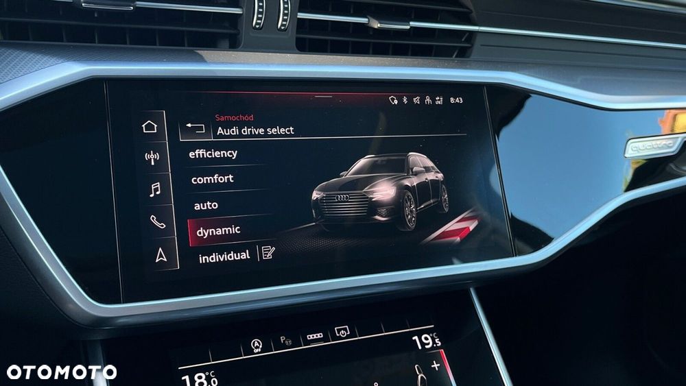 Audi A6 Avant - 29