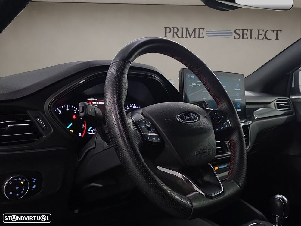 Ford Focus 1.0 EcoBoost MHEV ST-Line - 9