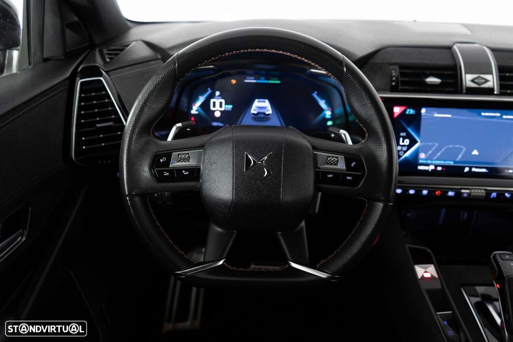 DS DS7 Crossback E-Tense Performance Line EAT8 - 20