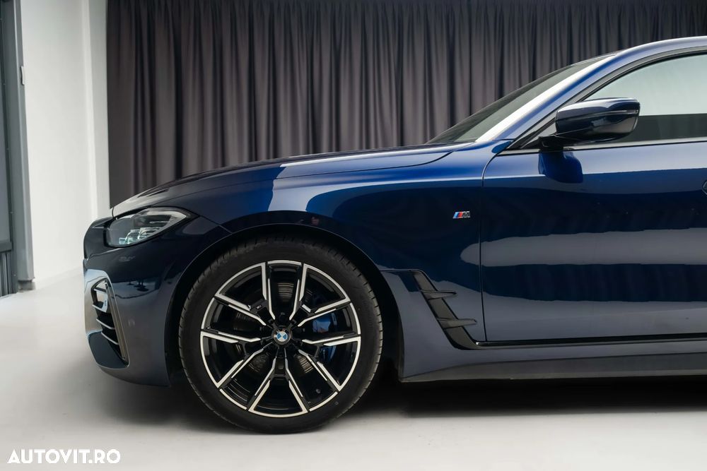 BMW Seria 4 420d xDrive M Sport - 9