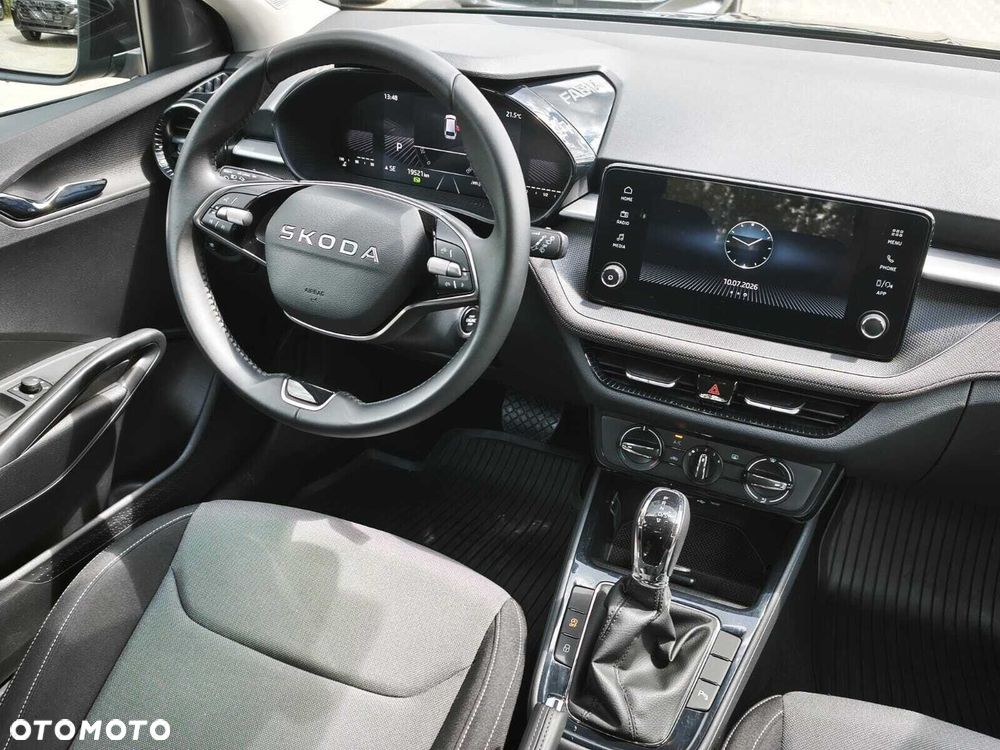 Skoda Fabia 1.0 TSI Selection DSG - 20
