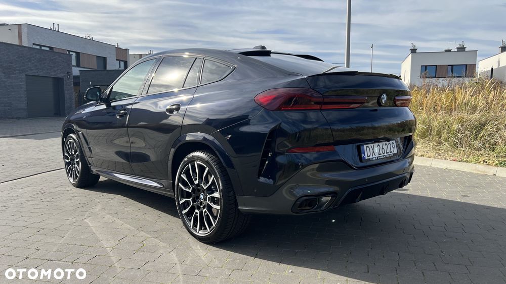 BMW X6 2024 photo 2