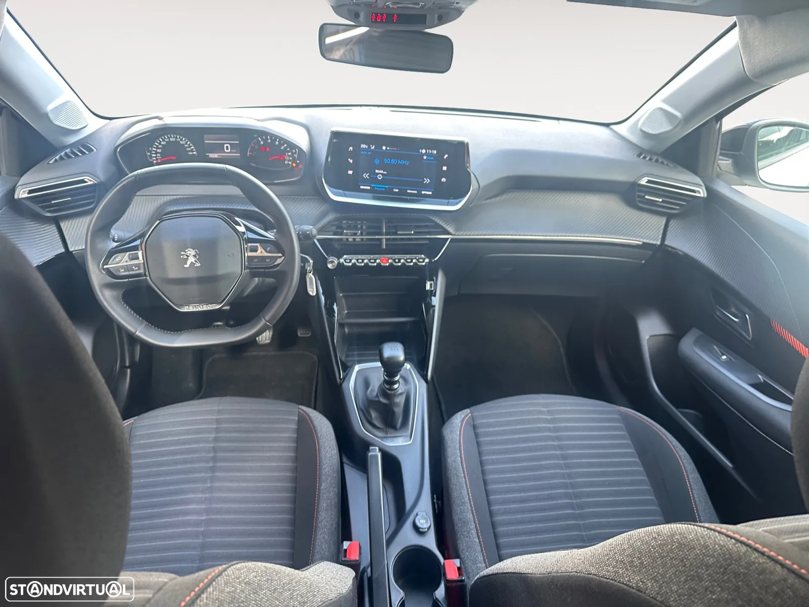 Peugeot 208 1.5 BlueHDi Active Pack - 11