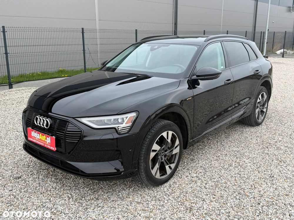 Audi e-tron 50 Quattro Advanced - 4