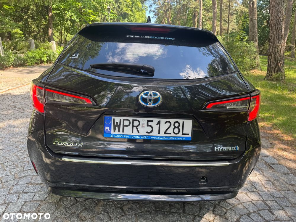 Toyota Corolla 1.8 Hybrid Executive - 10