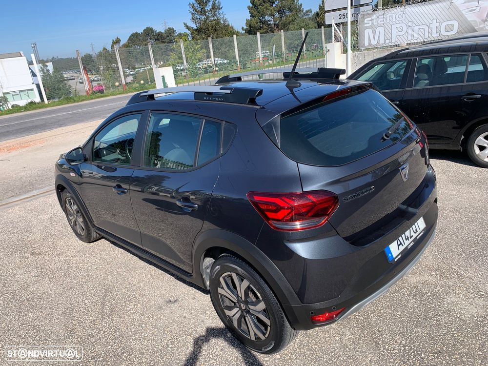 Dacia Sandero 1.0 TCe Extreme - 8