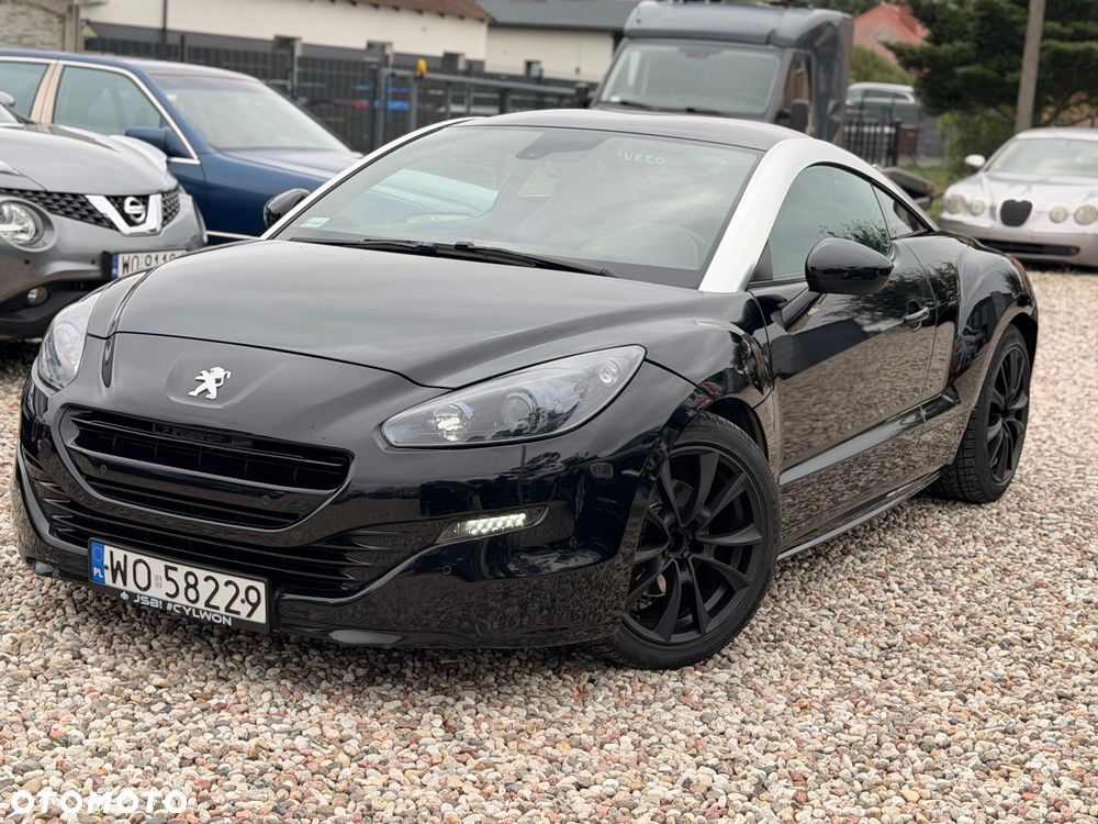 Peugeot Rcz