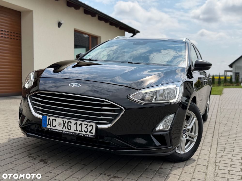 Ford Focus SW 1.5 EcoBlue S&S COOL&CONNECT - 28