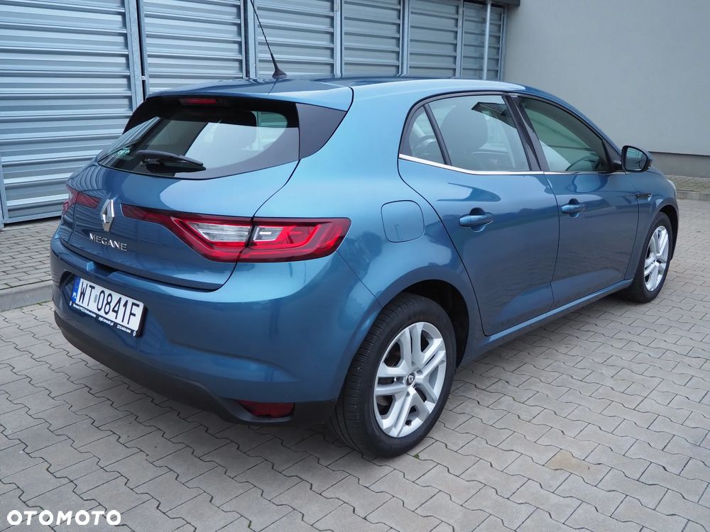 Renault Megane 1.2 Energy TCe Intens - 12