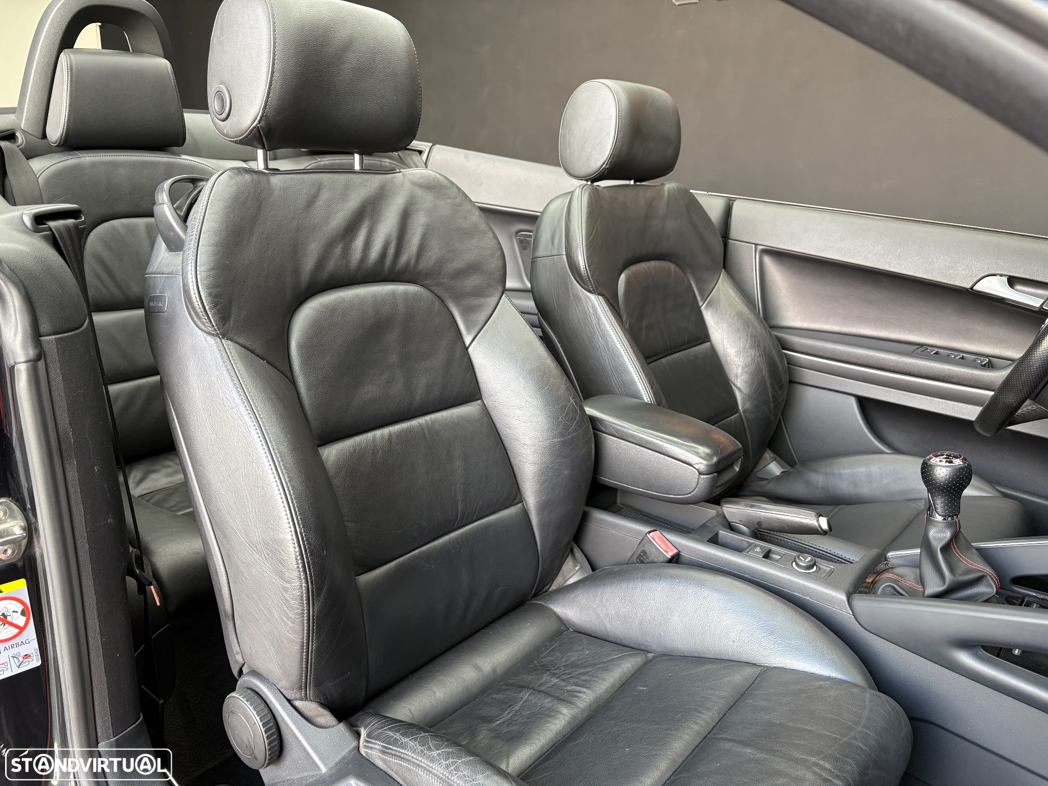 Audi A3 Cabrio 1.6 TDi S-line - 35