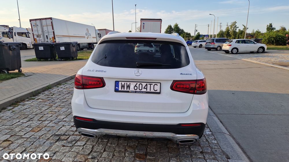 Mercedes-Benz GLC 200 d 4-Matic - 5