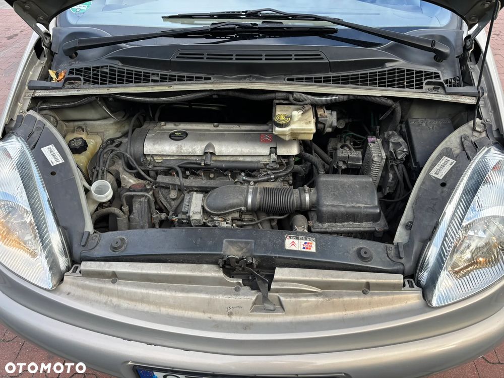 Citroën Xsara Picasso 2.0 Automatik Exclusive - 9