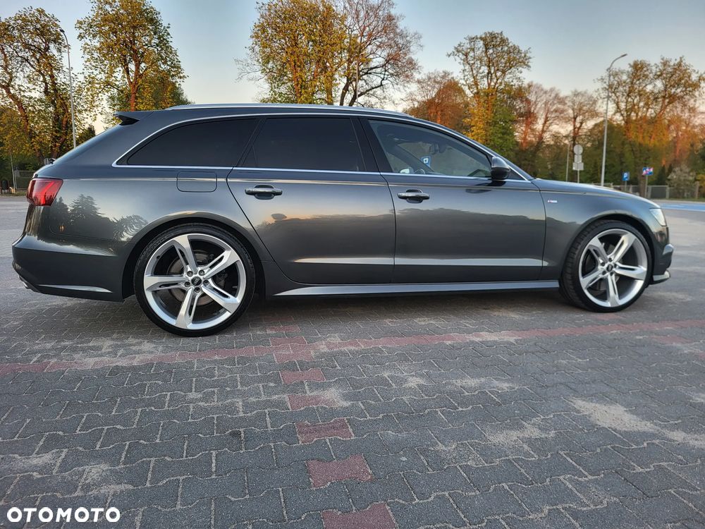 Audi A6 Avant 3.0 TDI Quattro Tiptronic - 10
