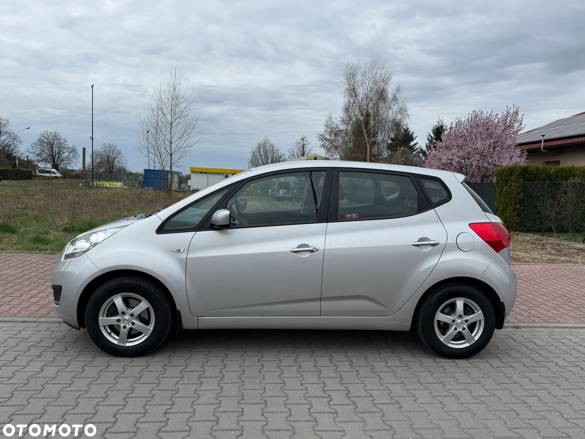 Kia Venga - 13