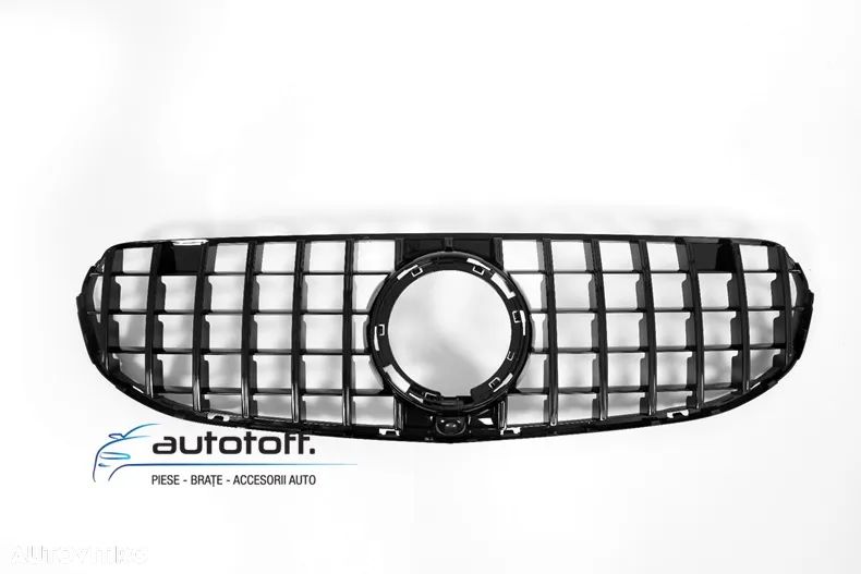 Grila Mercedes GLC Facelift (2020+) GT Panamericana - 7