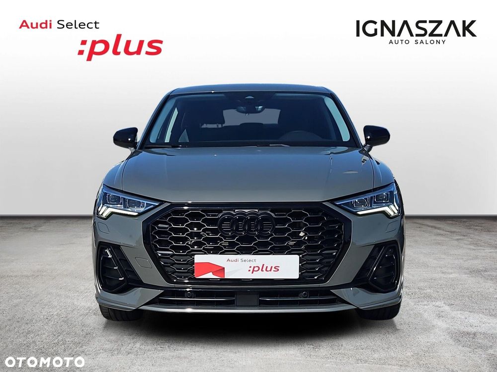 Audi Q3 Sportback 35 TFSI mHEV S-Line S tronic - 9