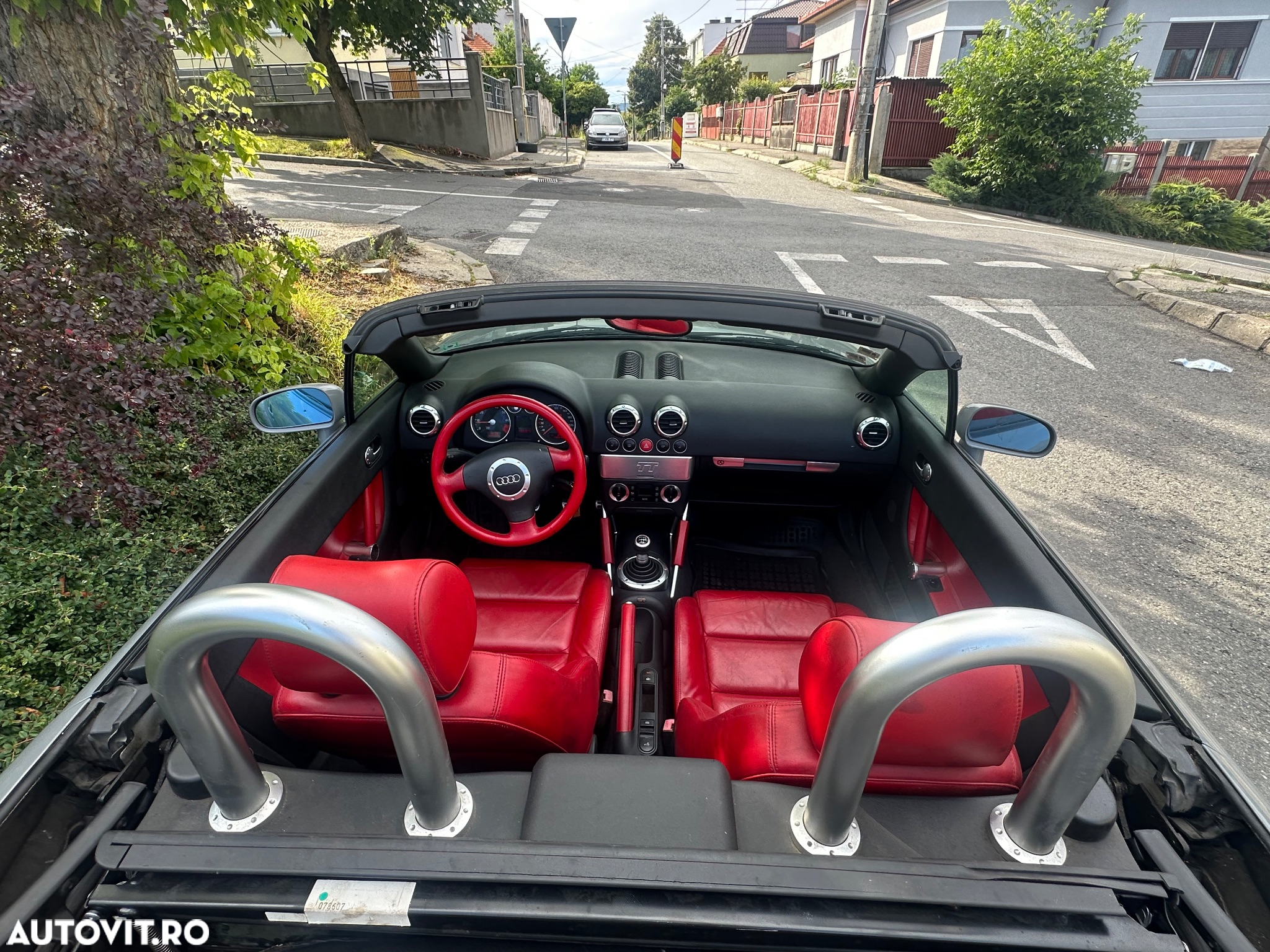 Audi TT - 5