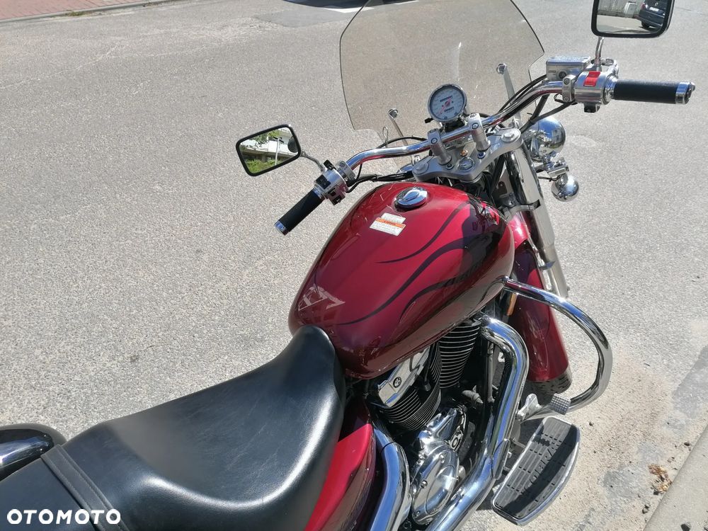 Honda Shadow - 7