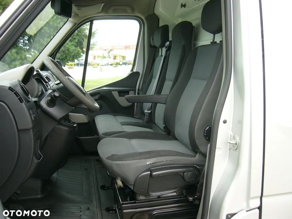 Renault Master 3 L2H2 2.3 dci 125 Ps - 10
