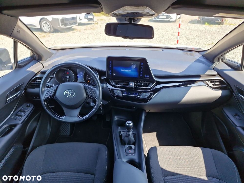 Toyota C-HR 1.2 T GPF Premium - 8