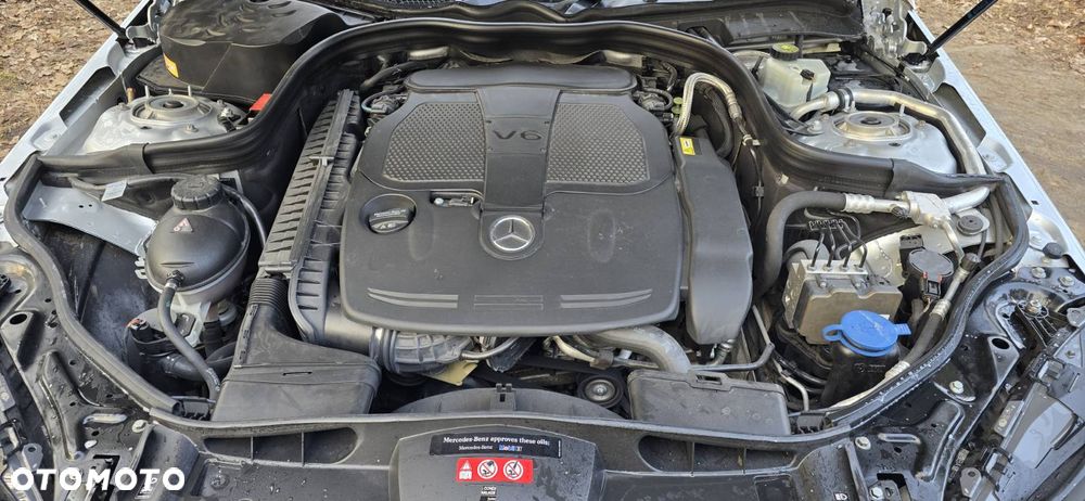 Mercedes-Benz Klasa E - 14