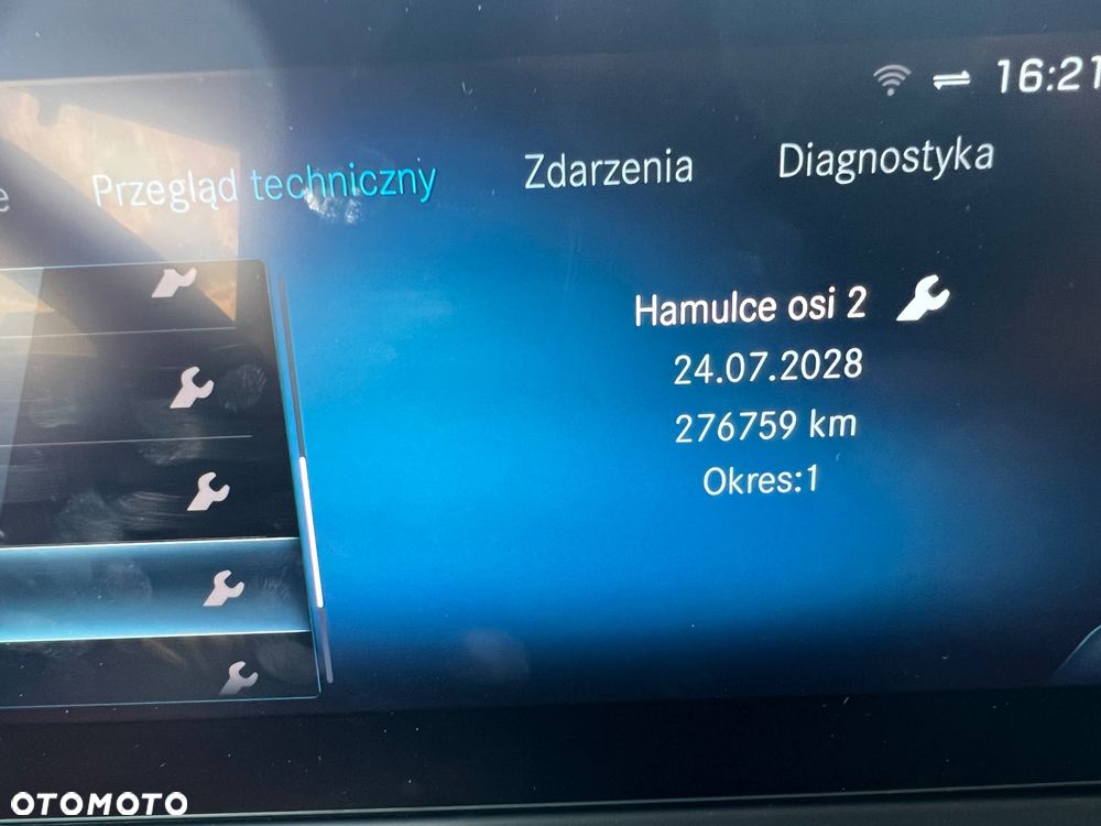 Mercedes-Benz ACTROS PROCAB  bez retardera prokontraktowy - 39