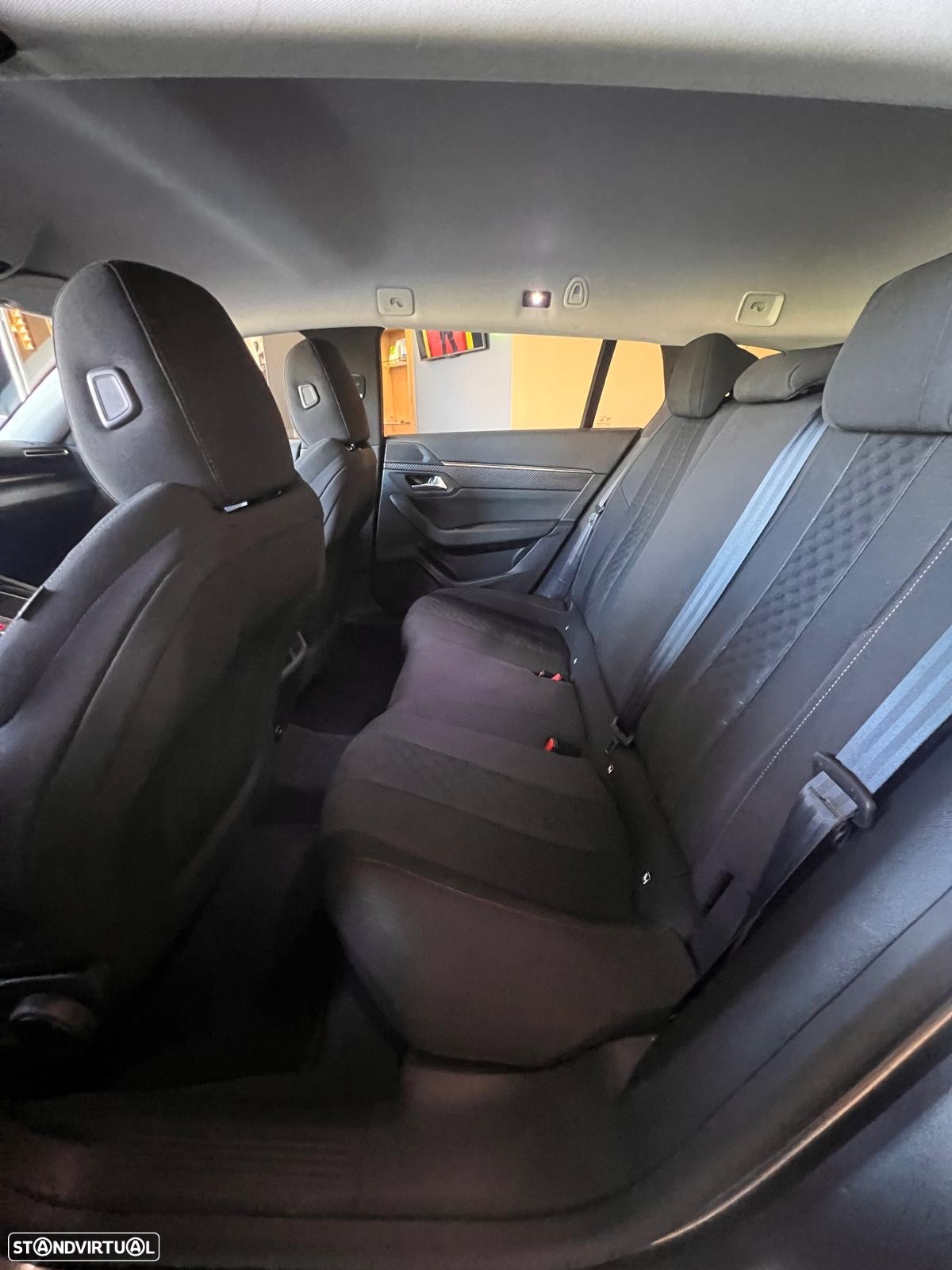 Peugeot 508 1.5 BlueHDi Active Pack Business EAT8 - 5