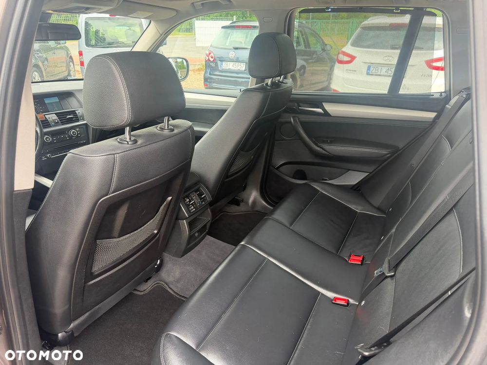 BMW X3 - 15